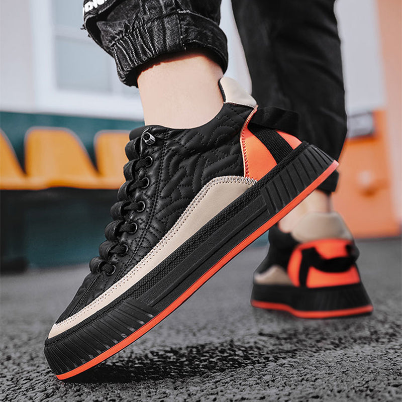 Spring And Fall New Korean Students Tide Shoes Casual Shoes Sports Shoes Running Shoes