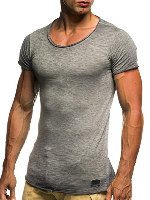 Men Casual T-Shirt