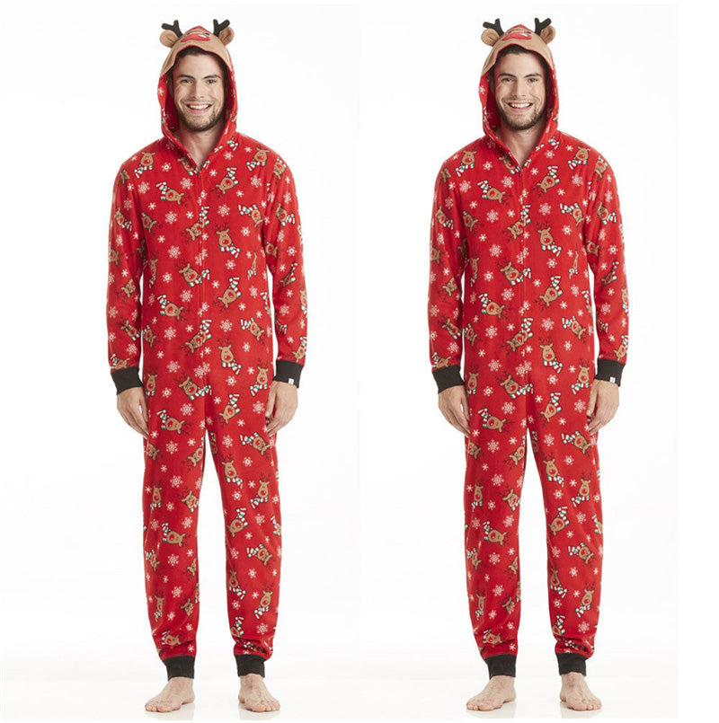 Parent-child nightwear Pajamas