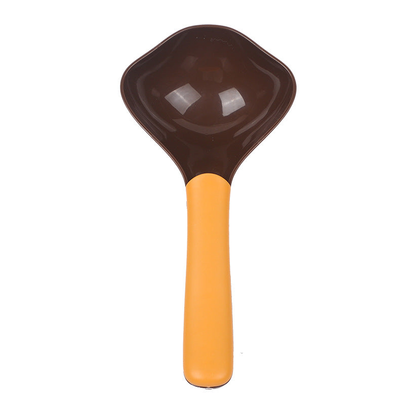 Pet Food Shovel Cat Food Spoon Dog Food Spoon Plastic Shovel