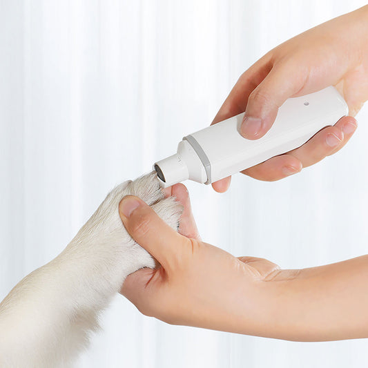 Pet Electric Nail Polisher For Cats And Dogs
