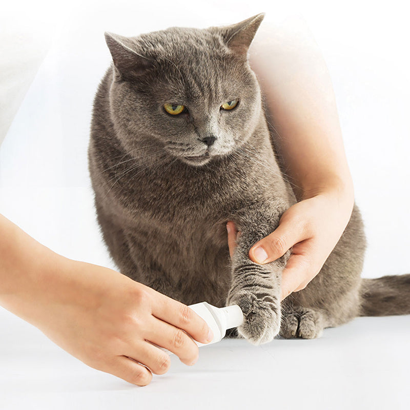 Pet Electric Nail Polisher For Cats And Dogs