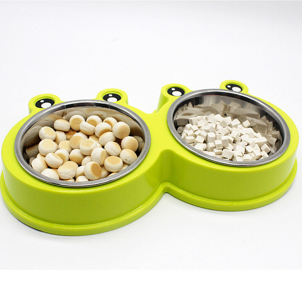 Food Bowl Pet Food Container