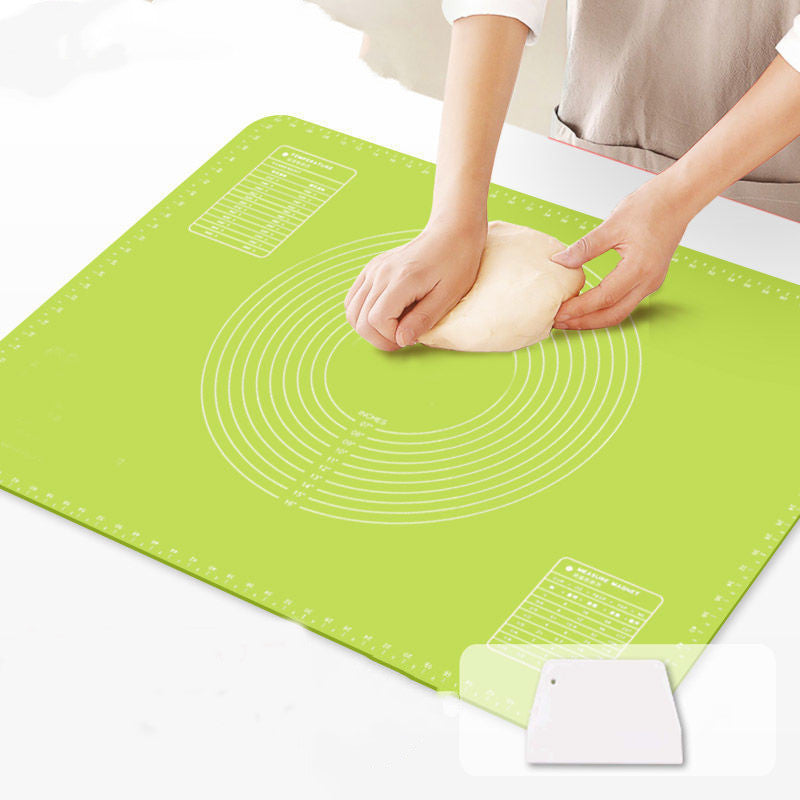 Household Antibacterial Thickened Silicone Kneading Mat