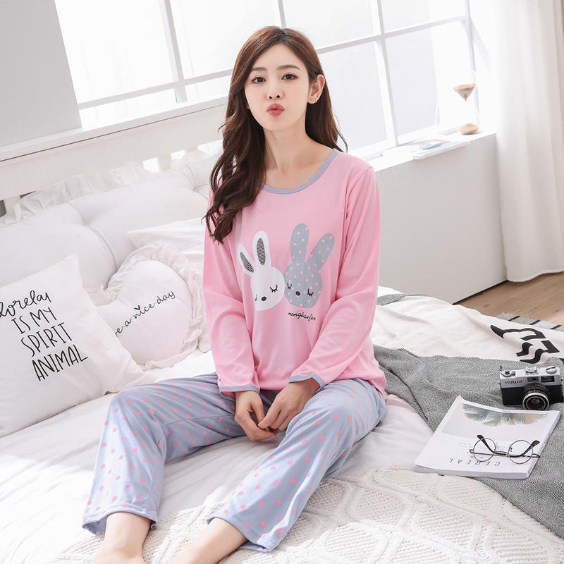 Pink Pajamas Pyjamas Womens Night Suit Sleepwear Pyjamas