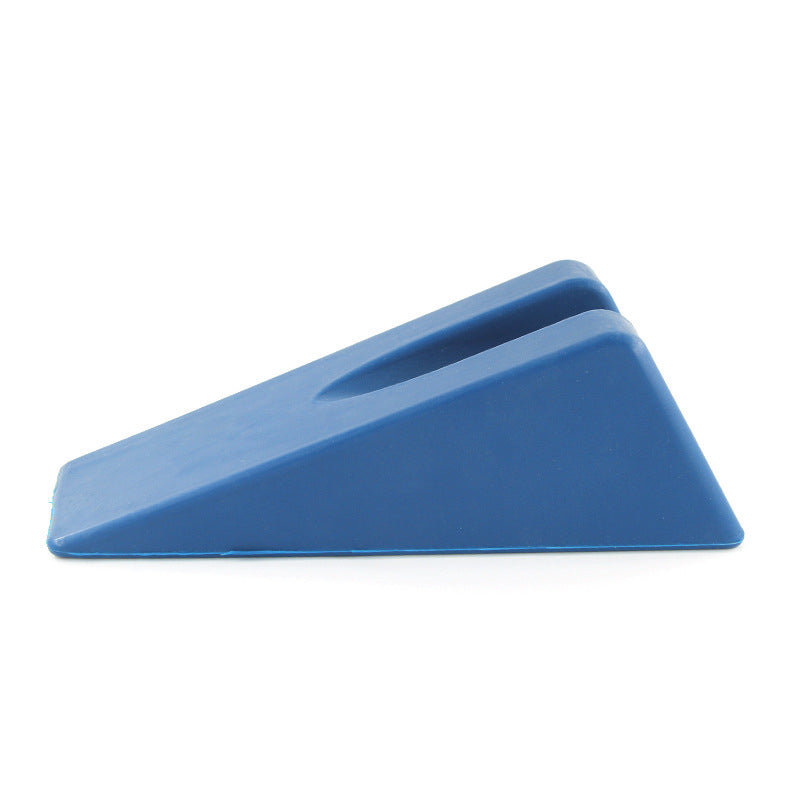 Joint Mobilization With Wedge-shaped Silicone Pad