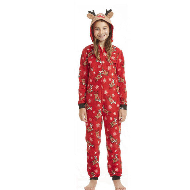 Parent-child nightwear Pajamas