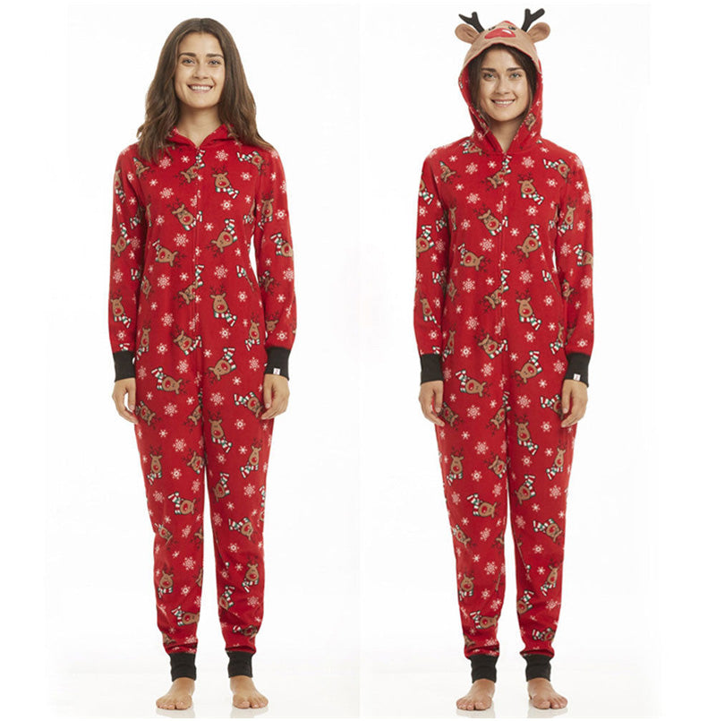 Parent-child nightwear Pajamas