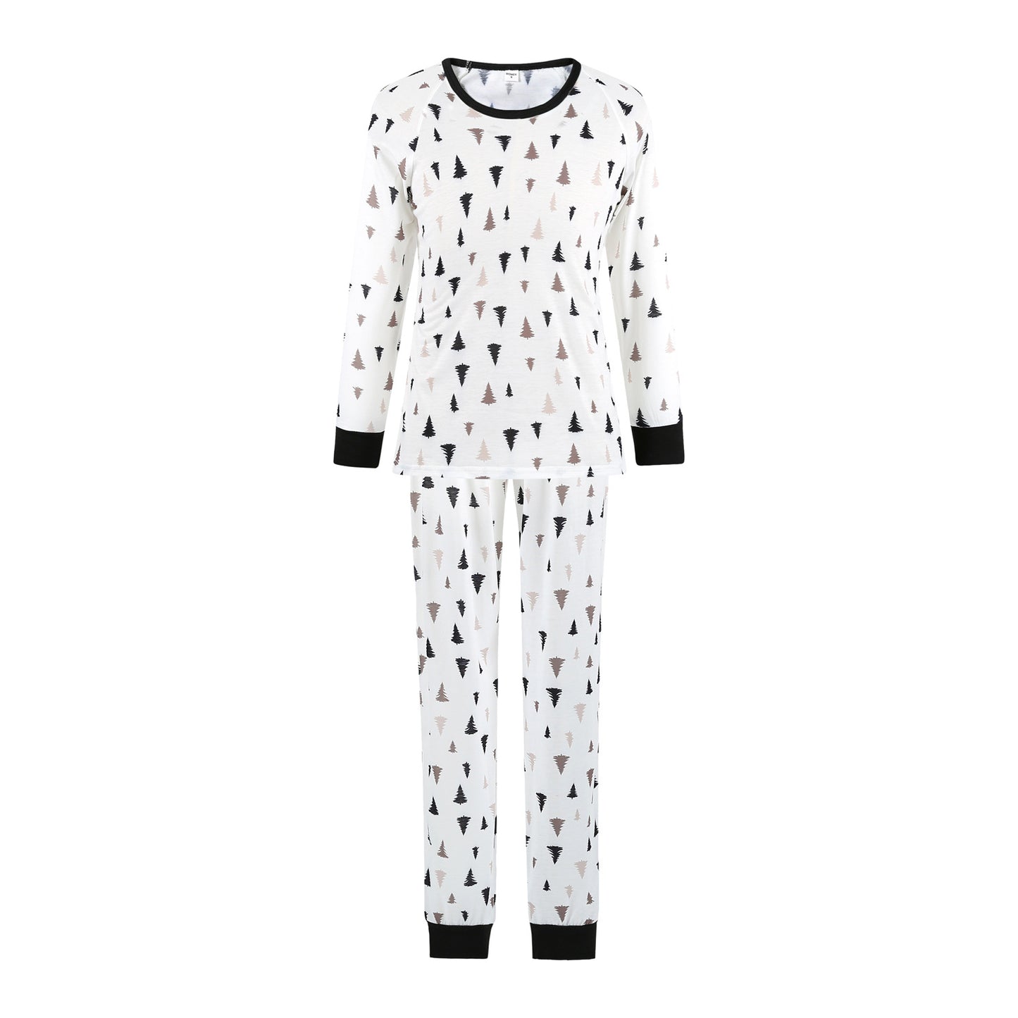 Family Wear Pajamas Print