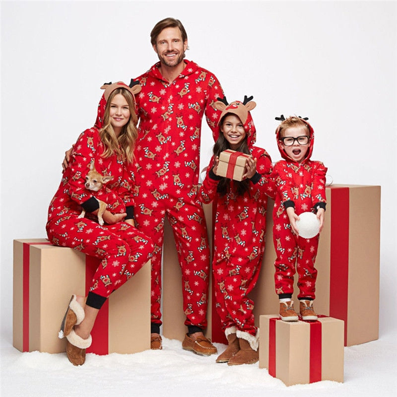 Parent-child nightwear Pajamas