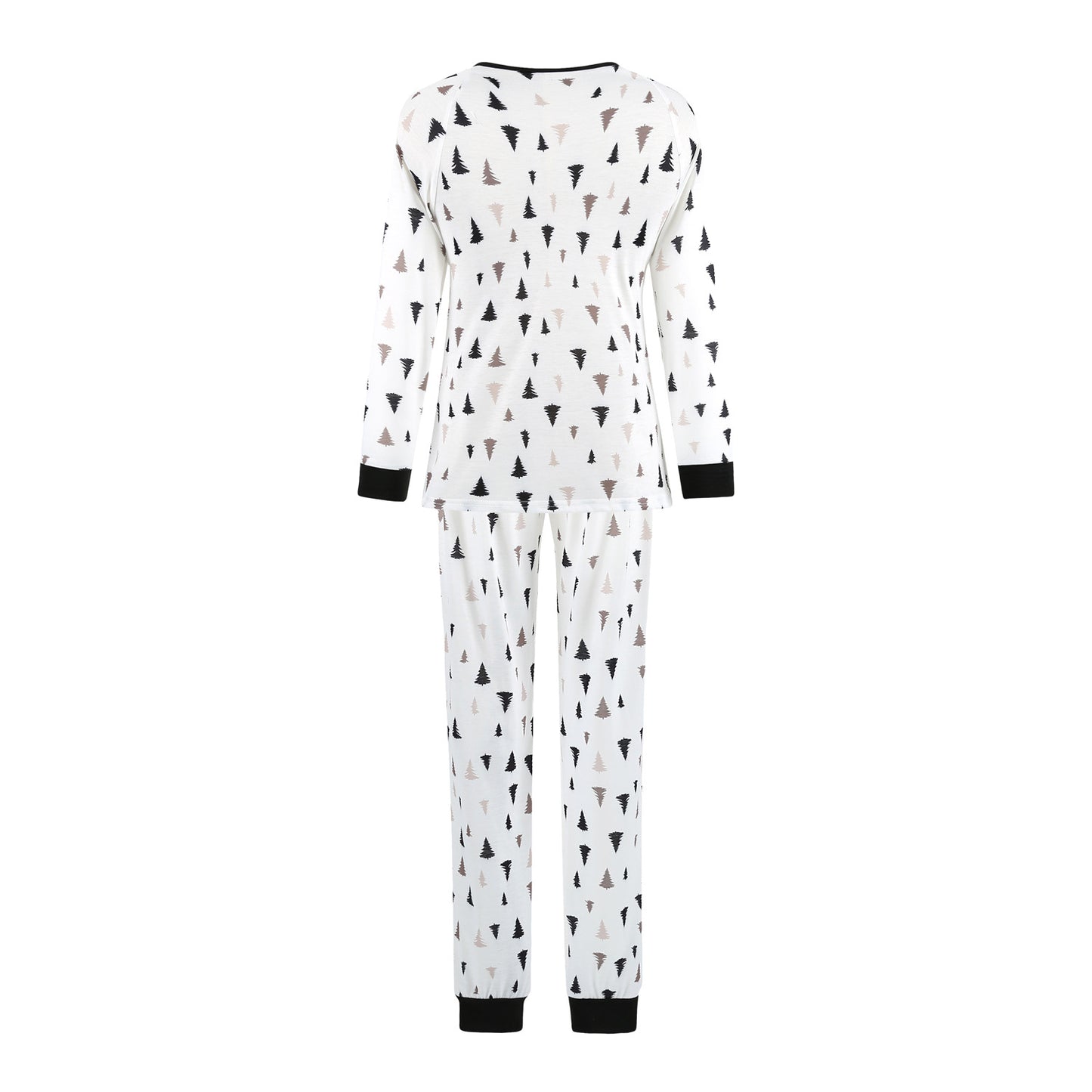 Family Wear Pajamas Print